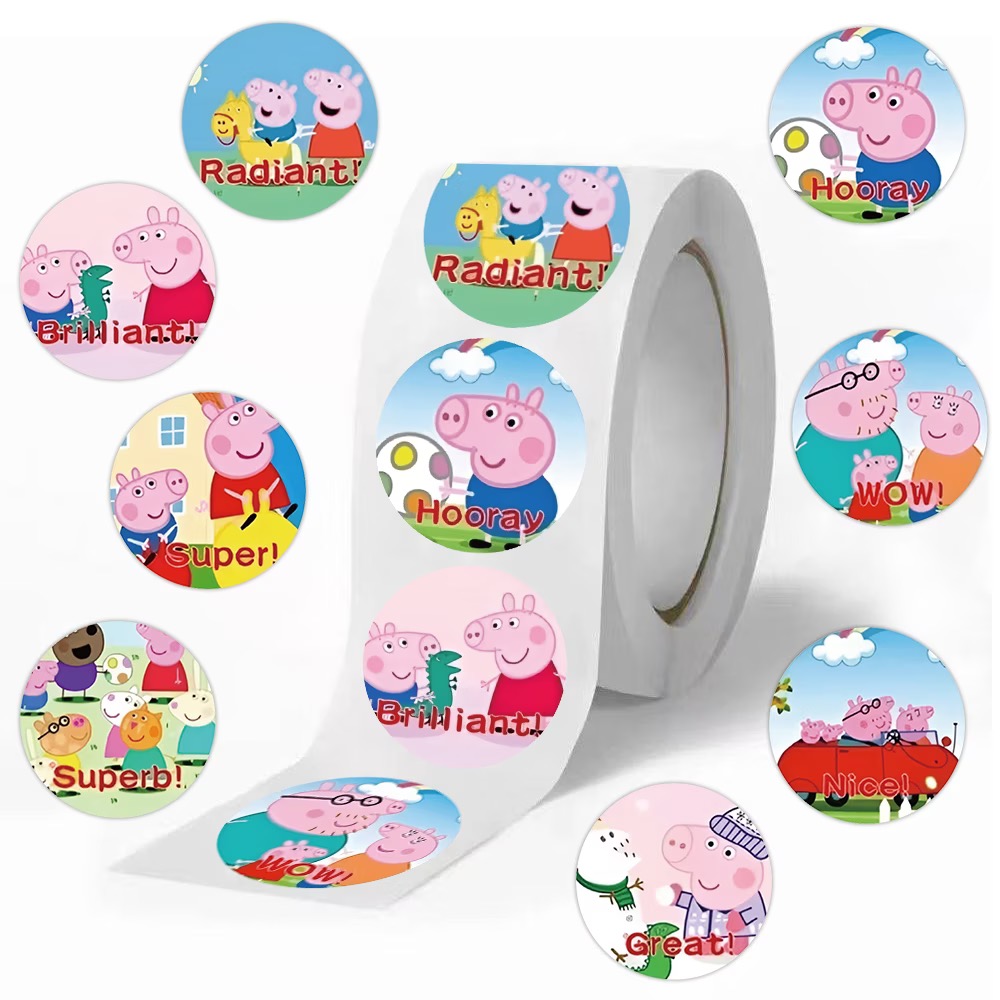 Creativity Cartoon Cute Peppas - Party Games Questions のレビューと価格