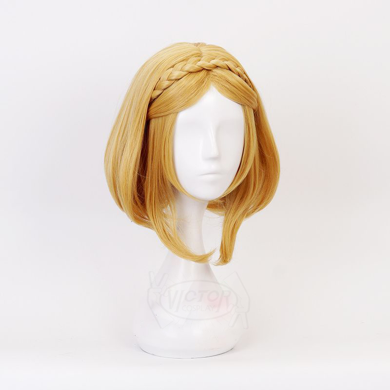 Zelda Cosplay Wigs Game Cos Co - Zelda Party Games のレビューと価格