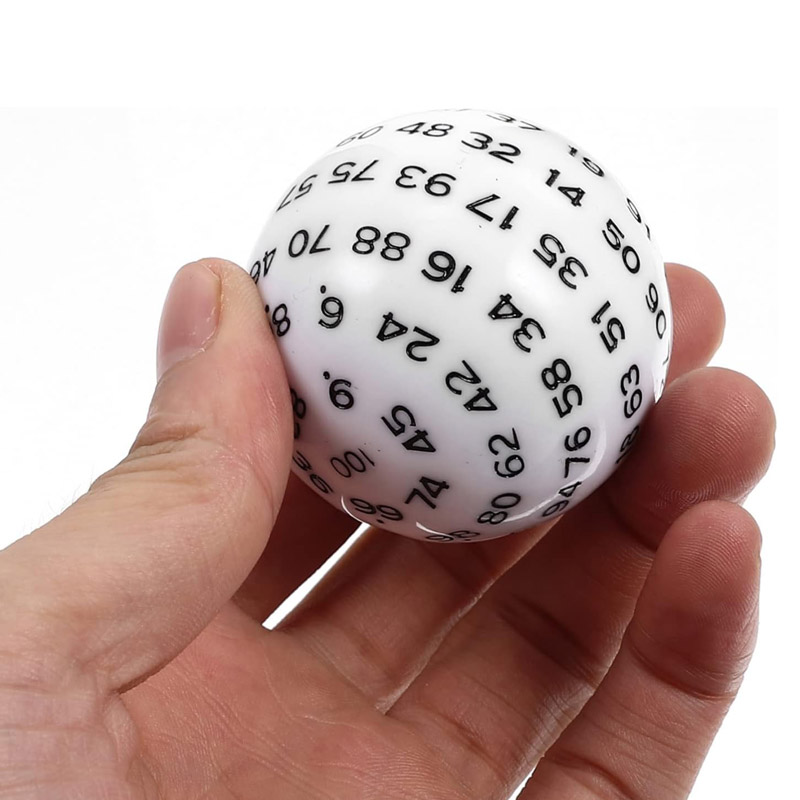 Novelty 100 Sided Dice Drinkin - Party Games Juegos De Mesa のレビューと価格