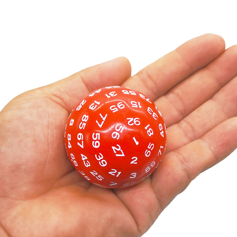 Novelty 100 Sided Dice Drinkin - Party Games Juegos De Mesa のレビューと価格