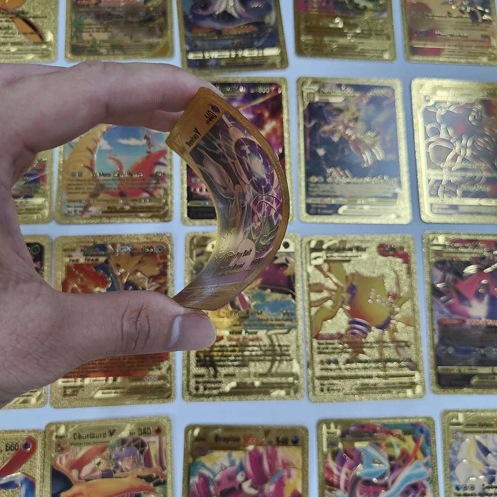 55PCS Pokemon Cards Vmax GX Go - Party Games Box のレビューと価格