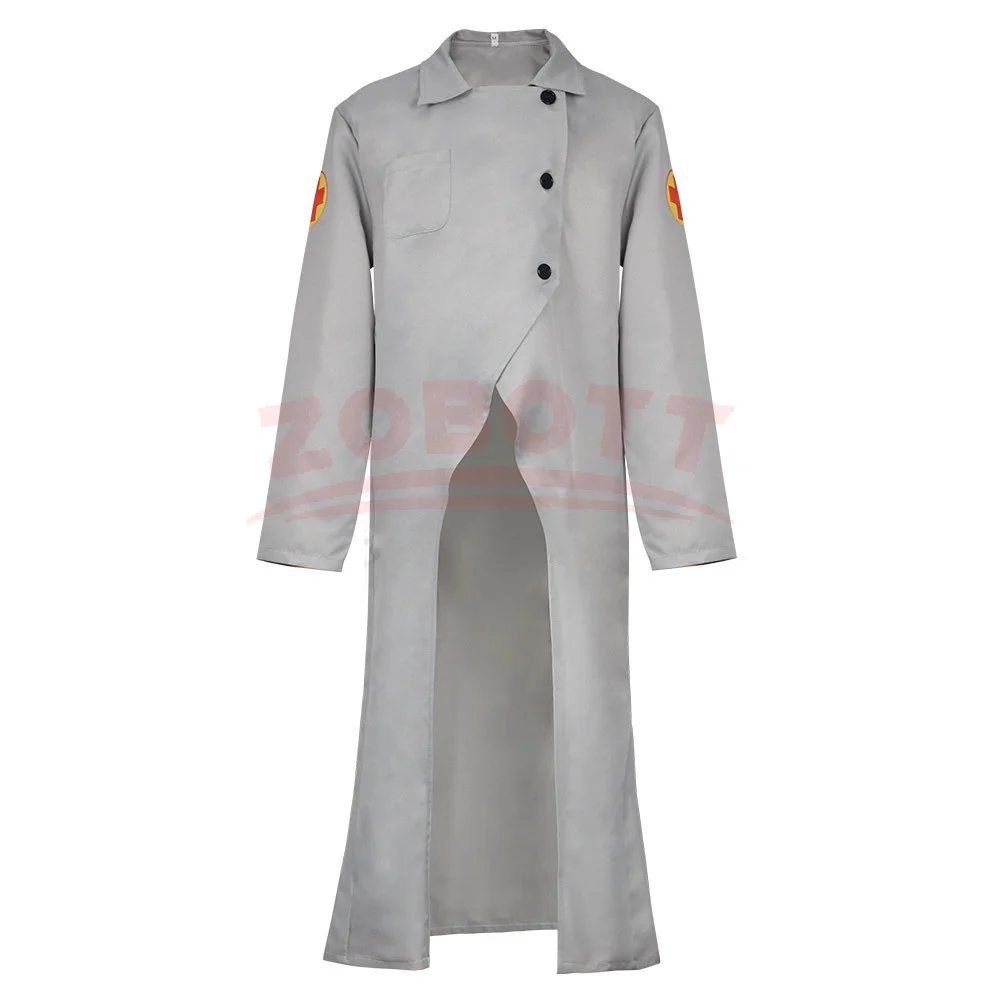 TF2 Medic Dr. Ludwig Cosplay U - Party Games Lab のレビューと価格
