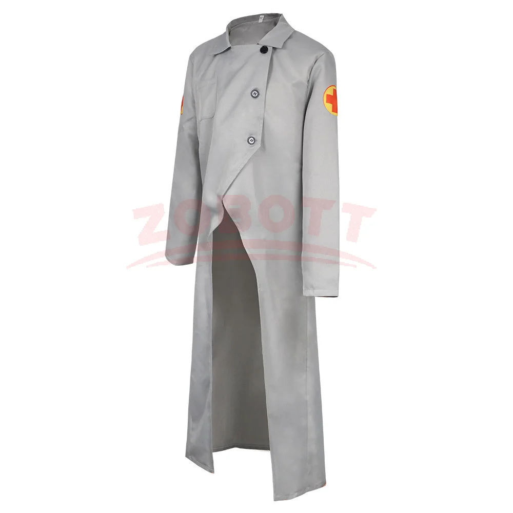 TF2 Medic Dr. Ludwig Cosplay U - Party Games Lab のレビューと価格