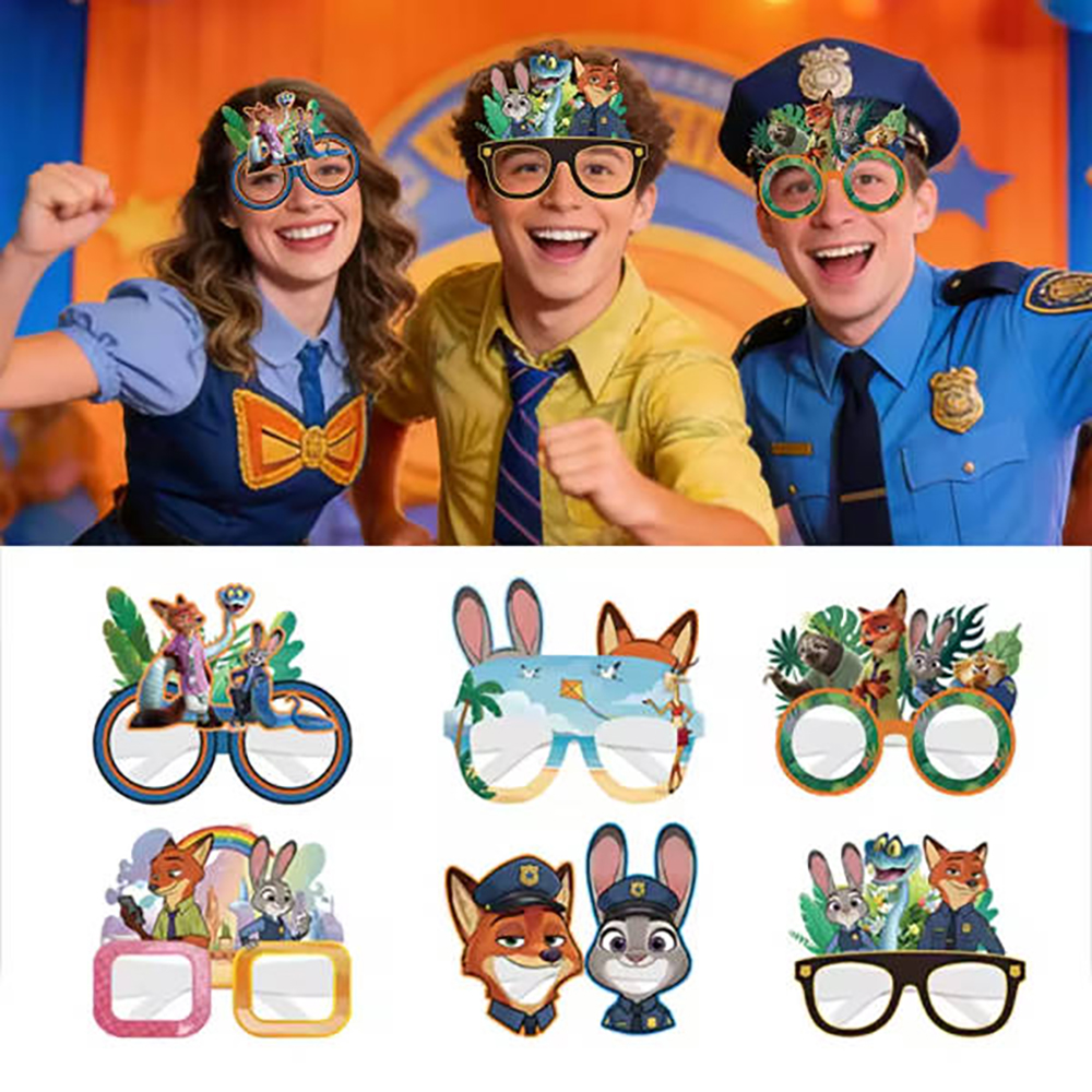 Zootopia Party Cartoon Charact - Zootopia Party Games のレビューと価格