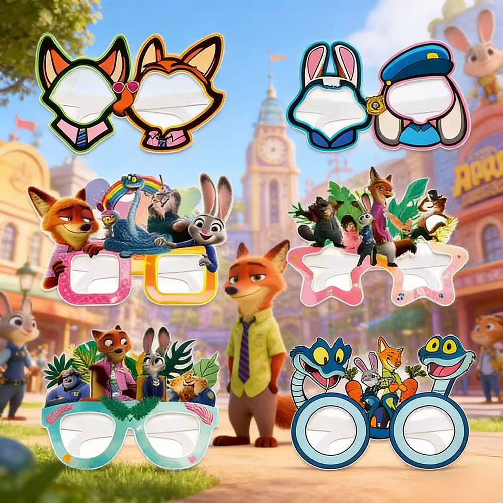 Zootopia Party Cartoon Charact - Zootopia Party Games のレビューと価格