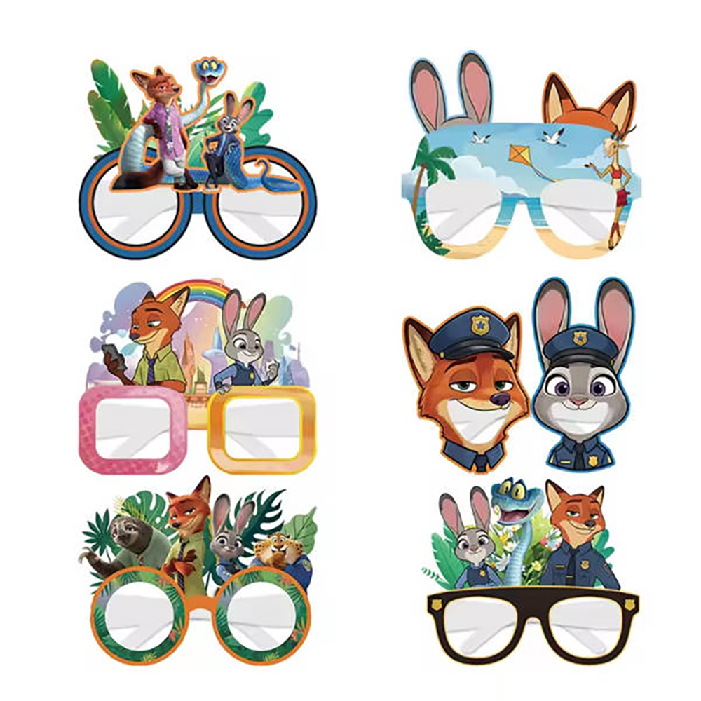 Zootopia Party Cartoon Charact - Zootopia Party Games のレビューと価格