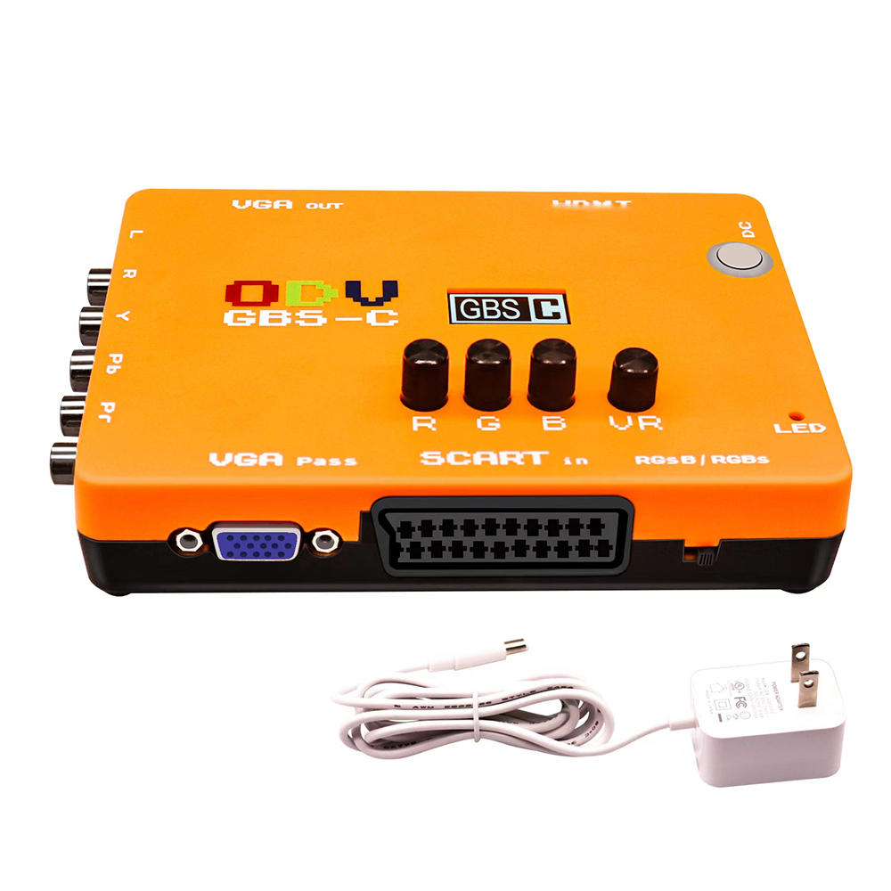 ODV-GBS-C Component/VGA/Scart  - Party Games Playstation のレビューと価格