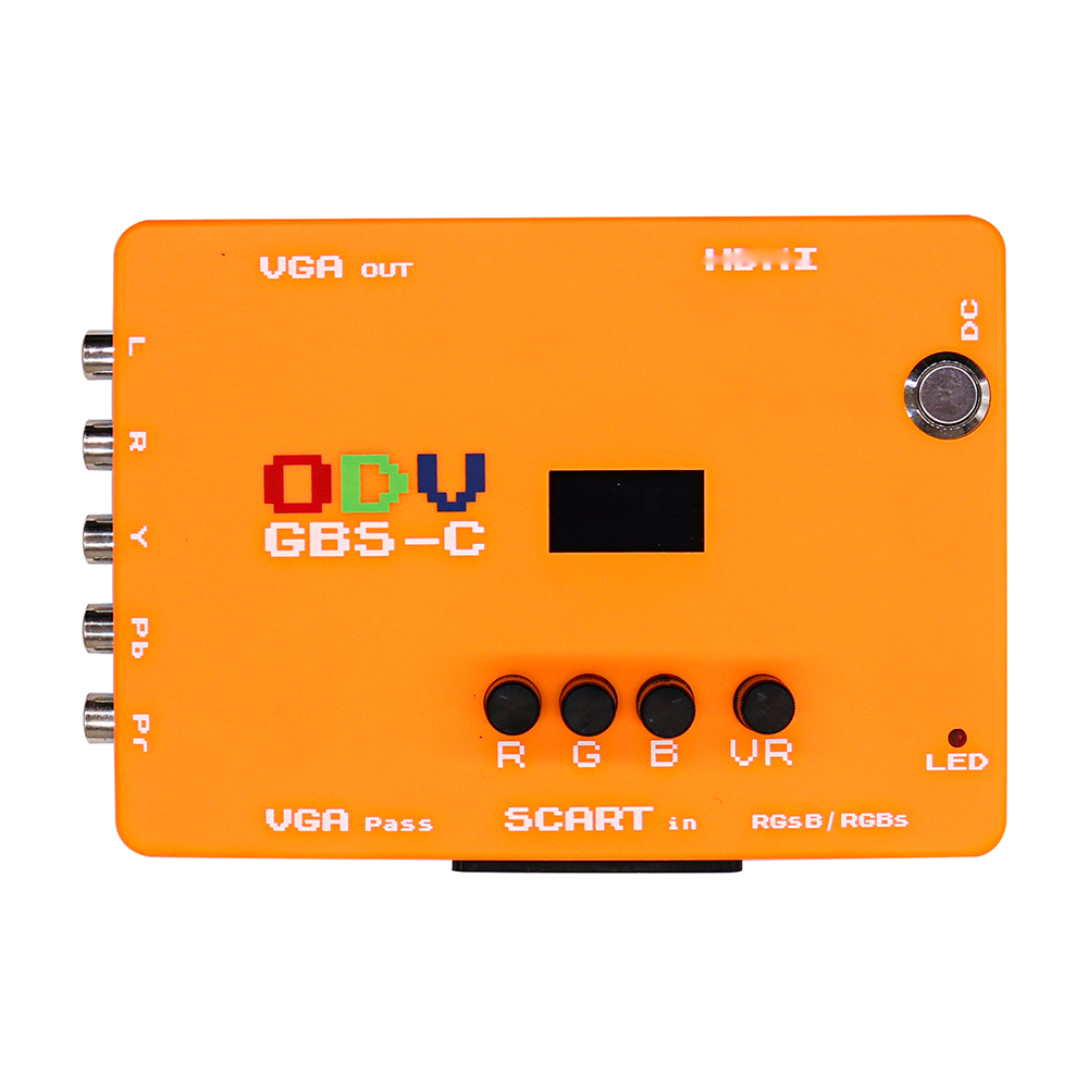 ODV-GBS-C Component/VGA/Scart  - Party Games Playstation のレビューと価格