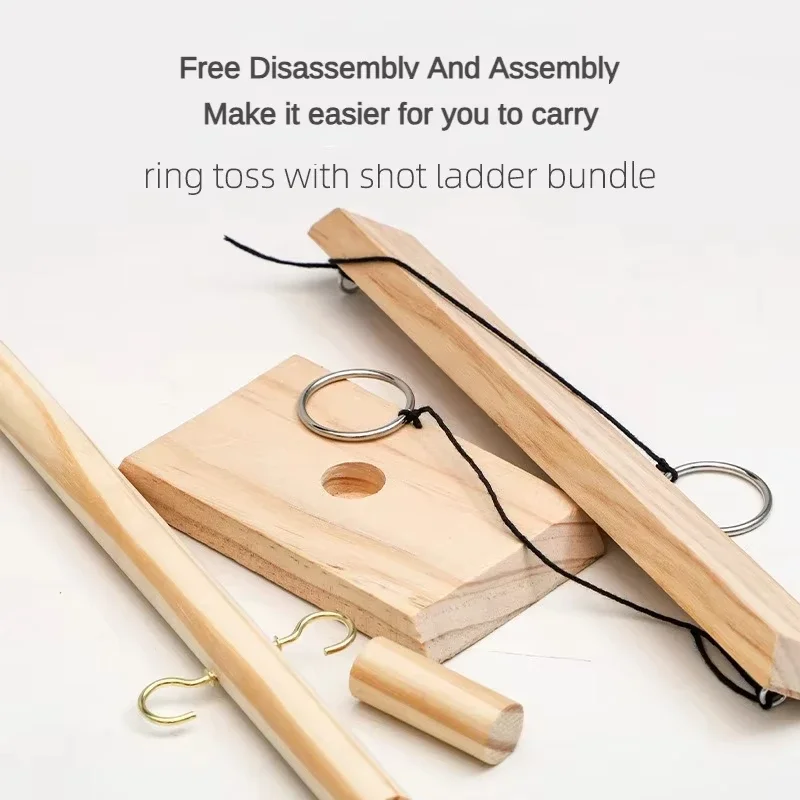 Ring Toss Games for Kids Adult - Party Games Adults Drinking のレビューと価格