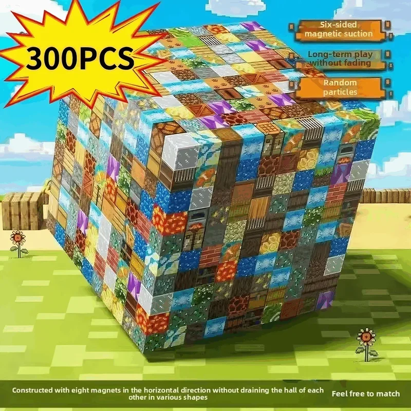 2025 New 10-300pcs DIY Magneti - Party Games You Can Play のレビューと価格