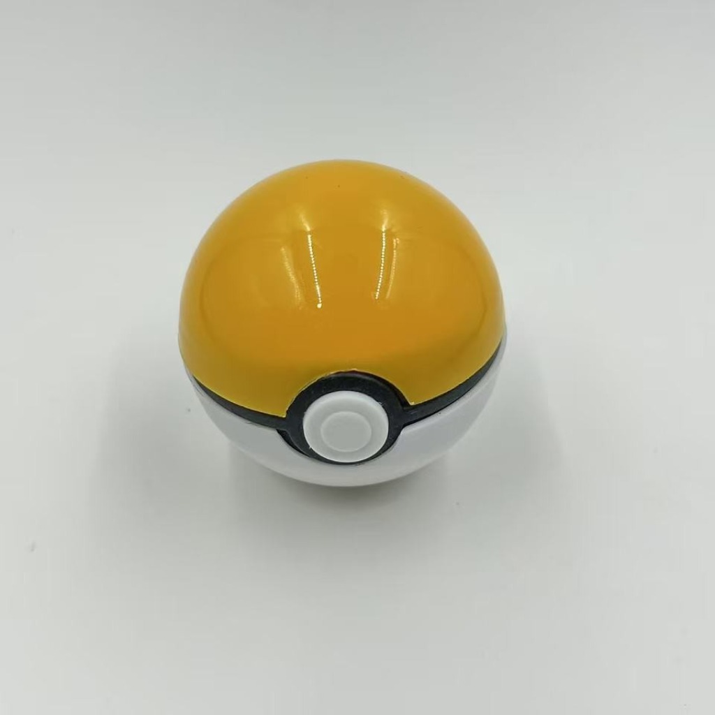 Bandai Pokemon 50mm Pokeball C - Party Games Questions のレビューと価格