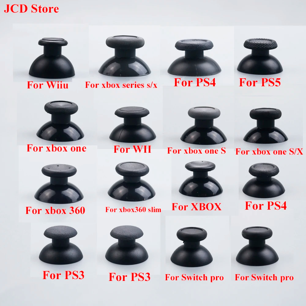 2pcs Analog Joystick Stick Gri - Party Games Playstation のレビューと価格