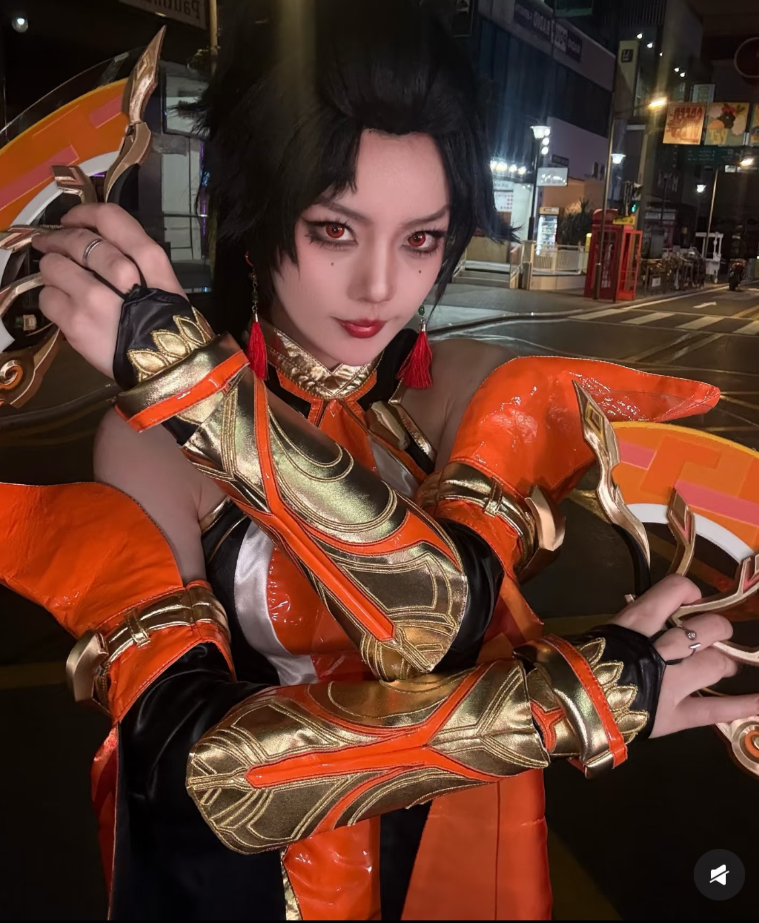 Game Overwatch 2 Anran Cosplay - Party Games Cartoon のレビューと価格