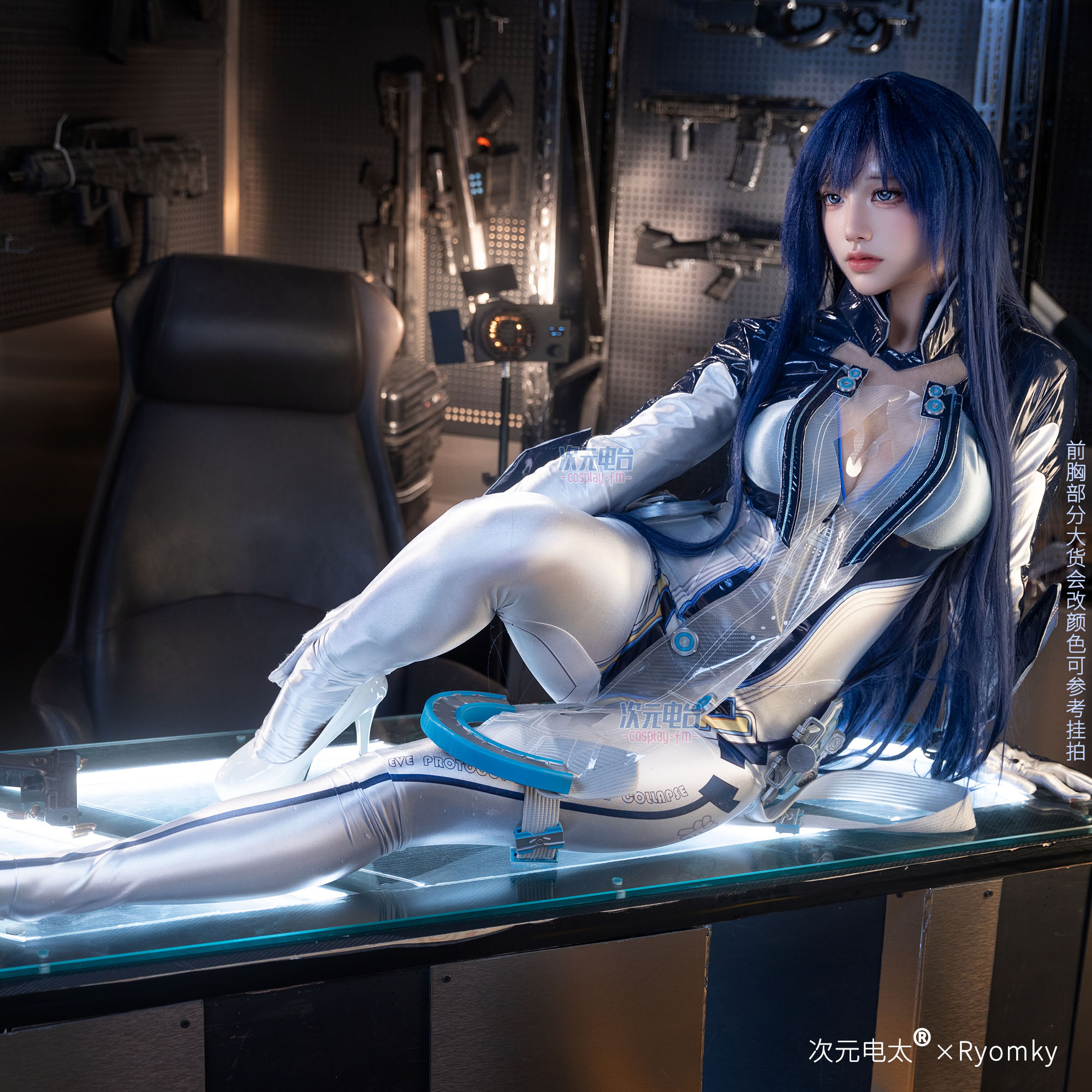 Raven Stellar Blade Cosplay Wo - Party Games Cartoon のレビューと価格