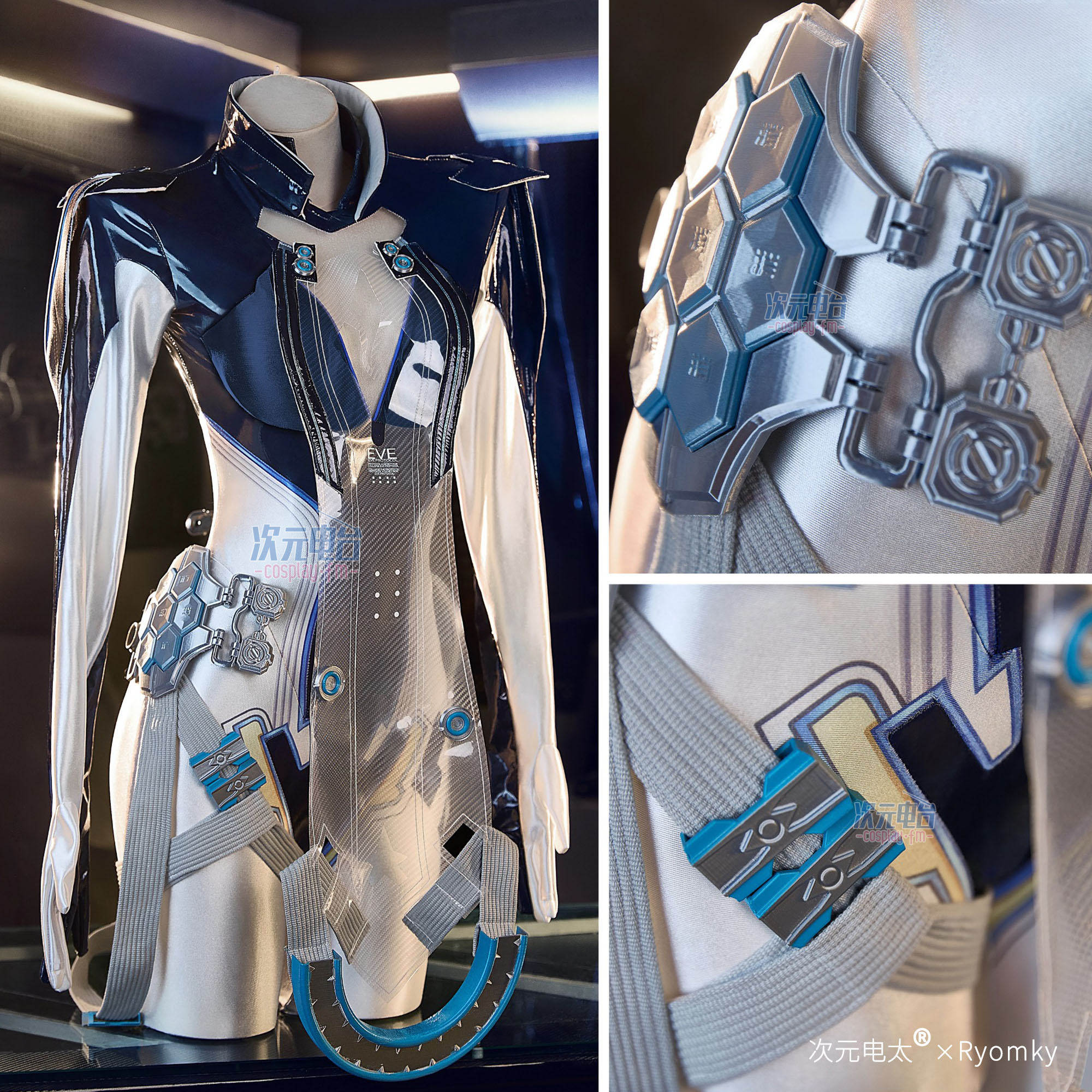 Raven Stellar Blade Cosplay Wo - Party Games Cartoon のレビューと価格