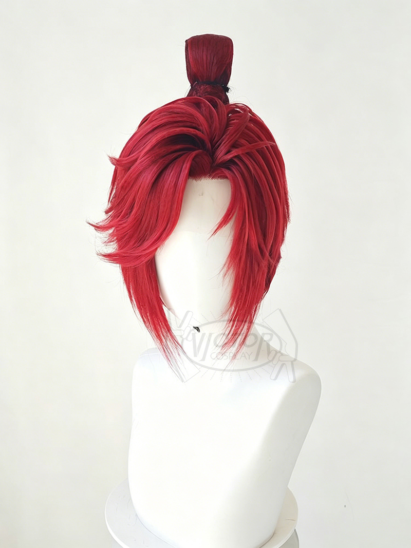 Sun Quan Cosplay Styled Wig Ga - Zelda Party Games のレビューと価格