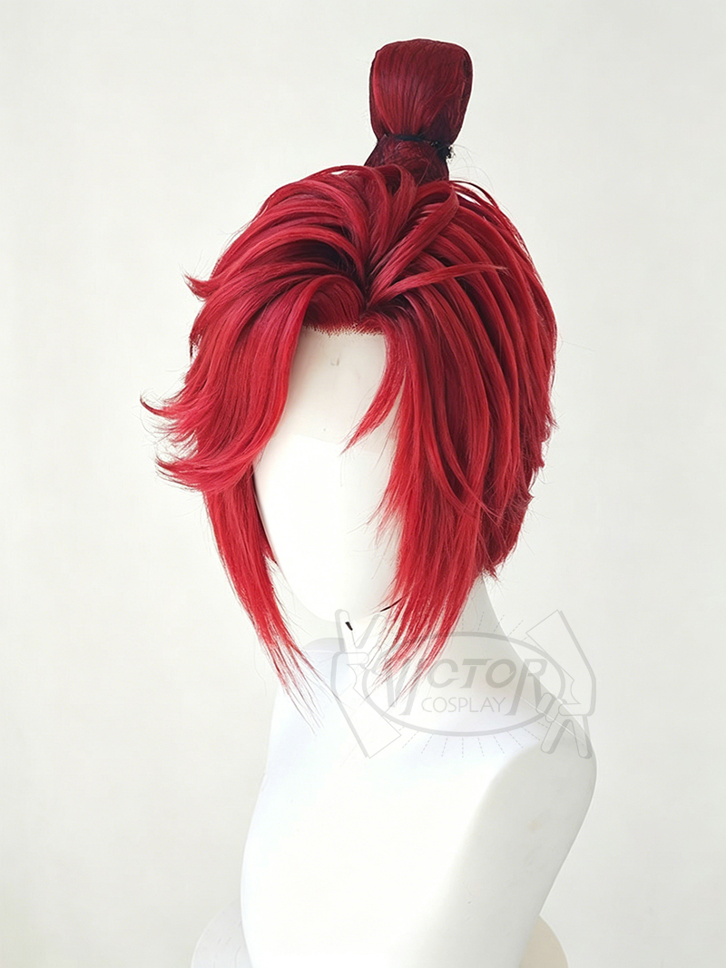 Sun Quan Cosplay Styled Wig Ga - Zelda Party Games のレビューと価格