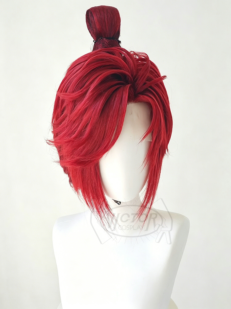 Sun Quan Cosplay Styled Wig Ga - Zelda Party Games のレビューと価格