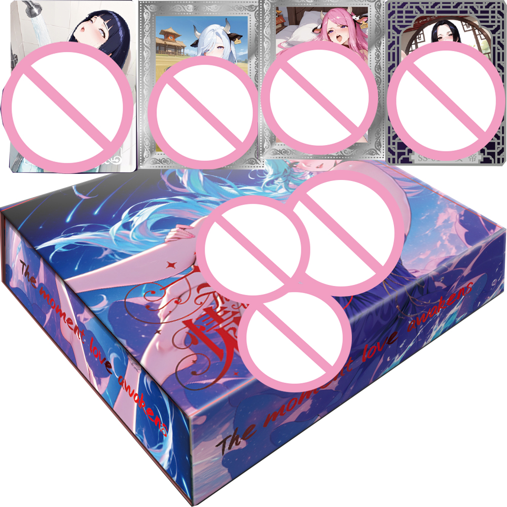 The Moment Love Awakens Goddes - Party Games Popular のレビューと価格