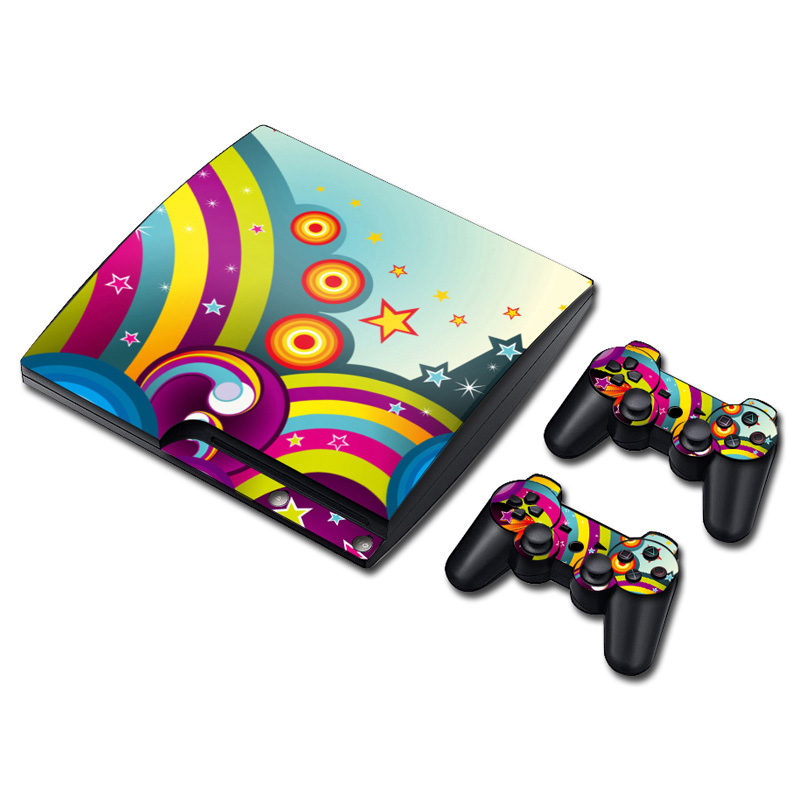 Vinyl Skin Sticker Protector f - Party Games Playstation のレビューと価格
