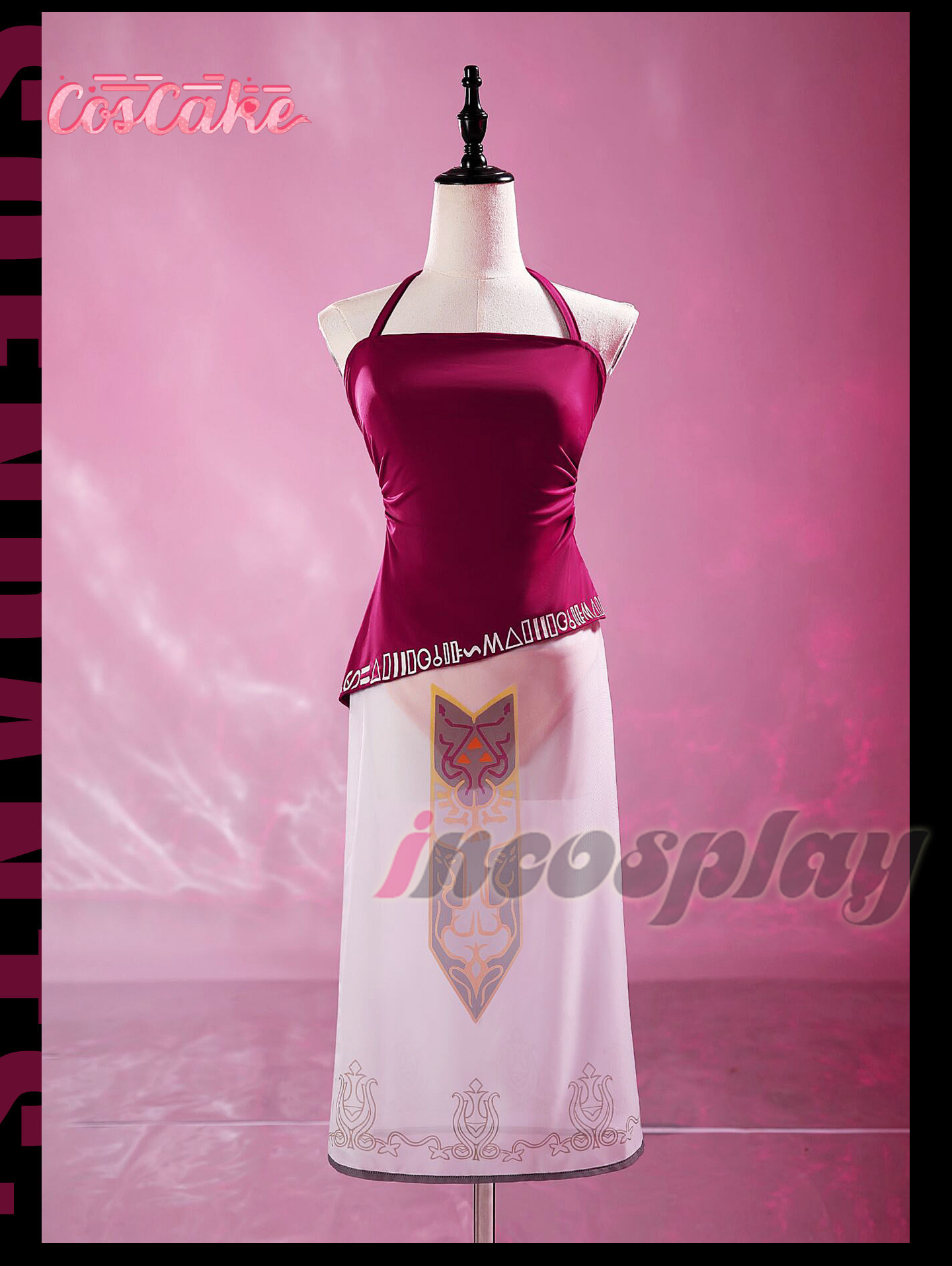 Game Cosplay Series: Princess  - Zelda Party Games のレビューと価格