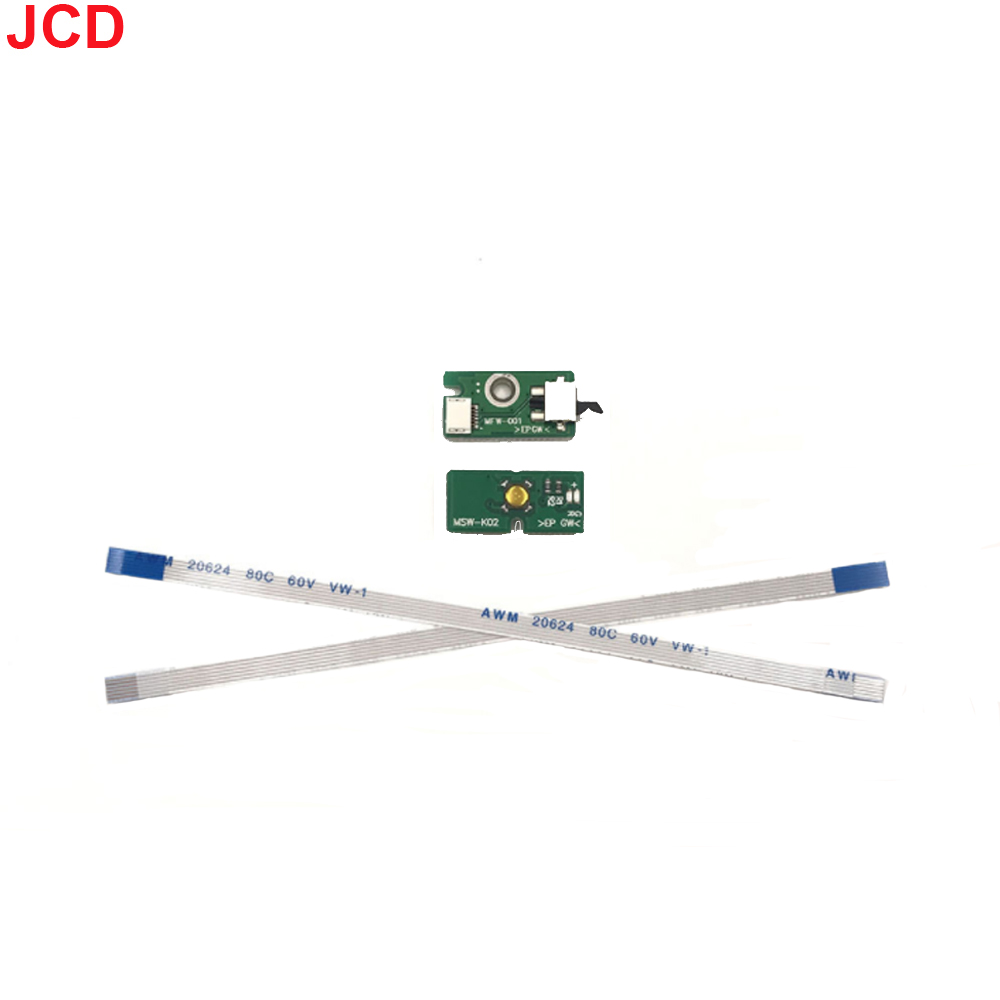 JCD 1pcs Power Button On OFF S - Party Games Playstation のレビューと価格