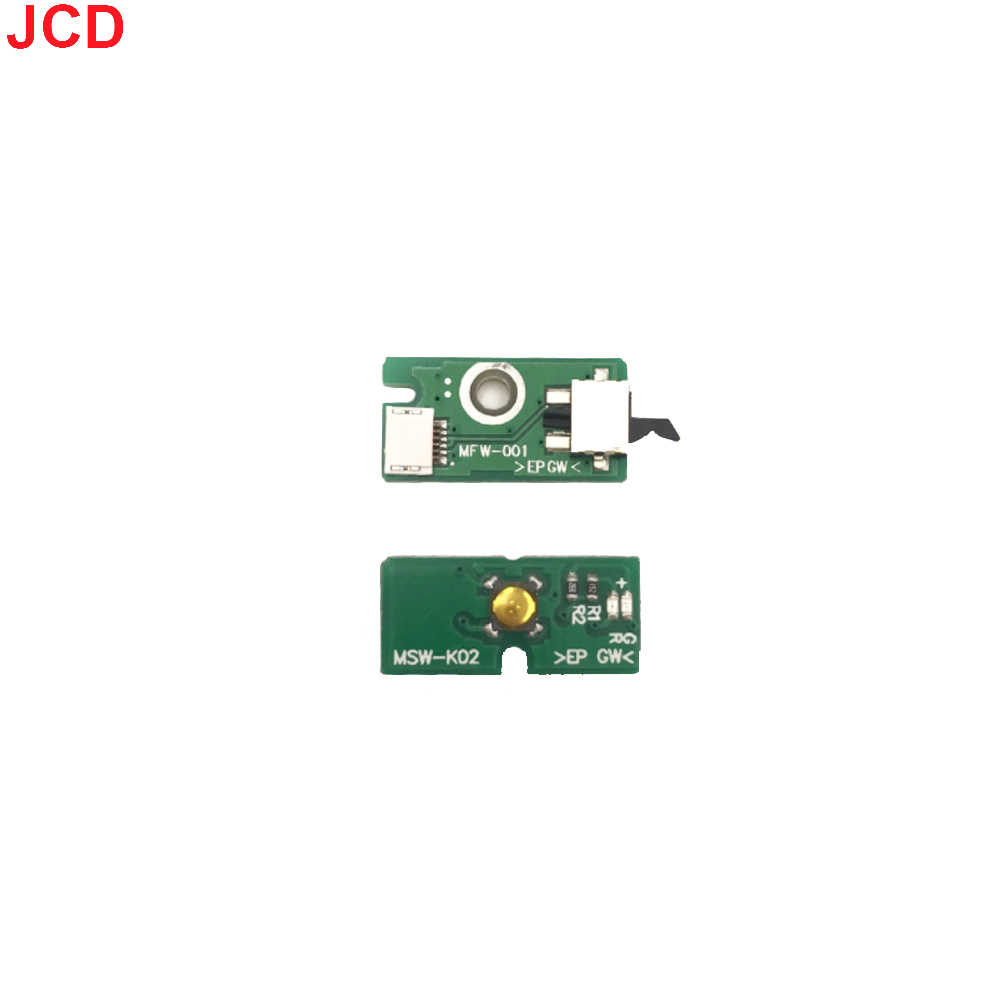 JCD 1pcs Power Button On OFF S - Party Games Playstation のレビューと価格