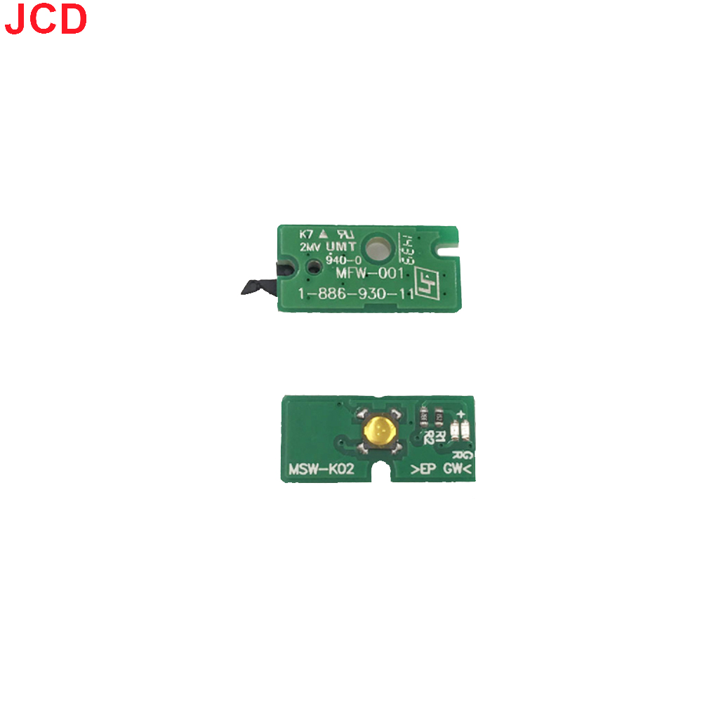 JCD 1pcs Power Button On OFF S - Party Games Playstation のレビューと価格