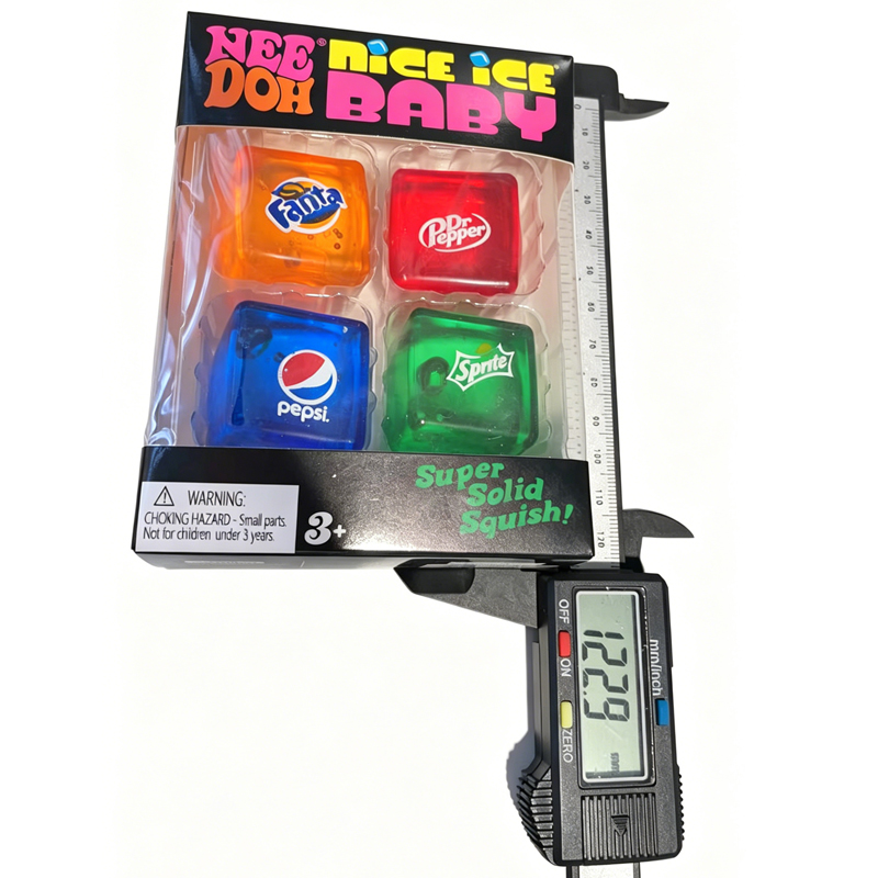 Squishy Schylling NeeDoh Nice  - Party Games Game のレビューと価格