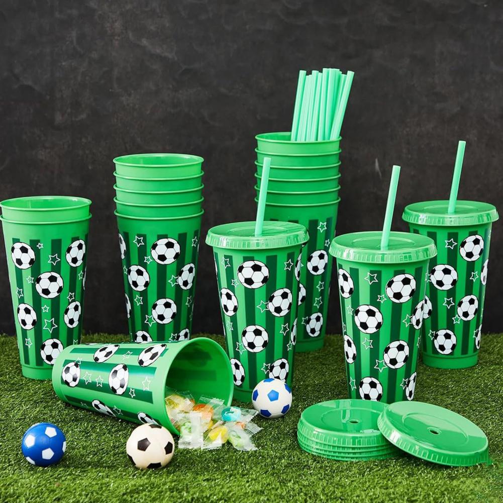 1/6/12Pcs 710ML Plastic Footba - Party Games Adults Drinking のレビューと価格