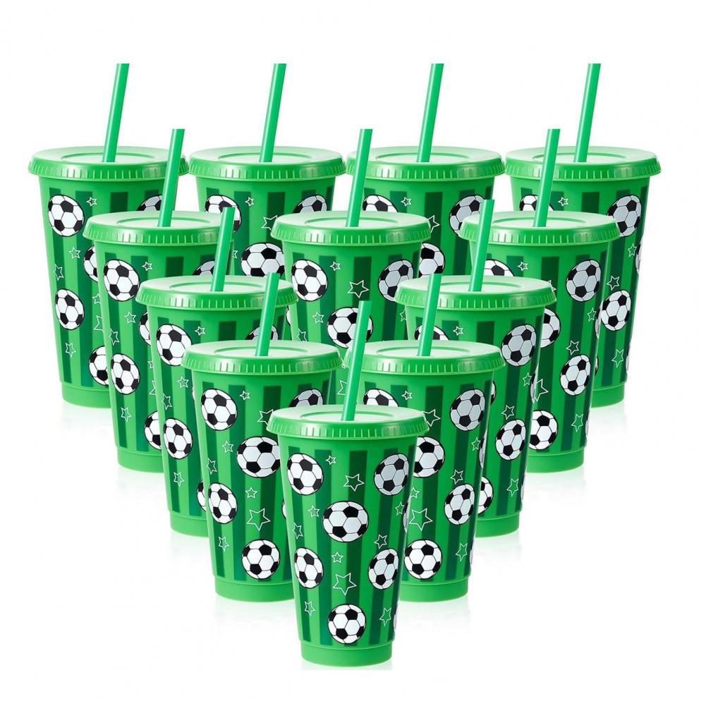 1/6/12Pcs 710ML Plastic Footba - Party Games Adults Drinking のレビューと価格