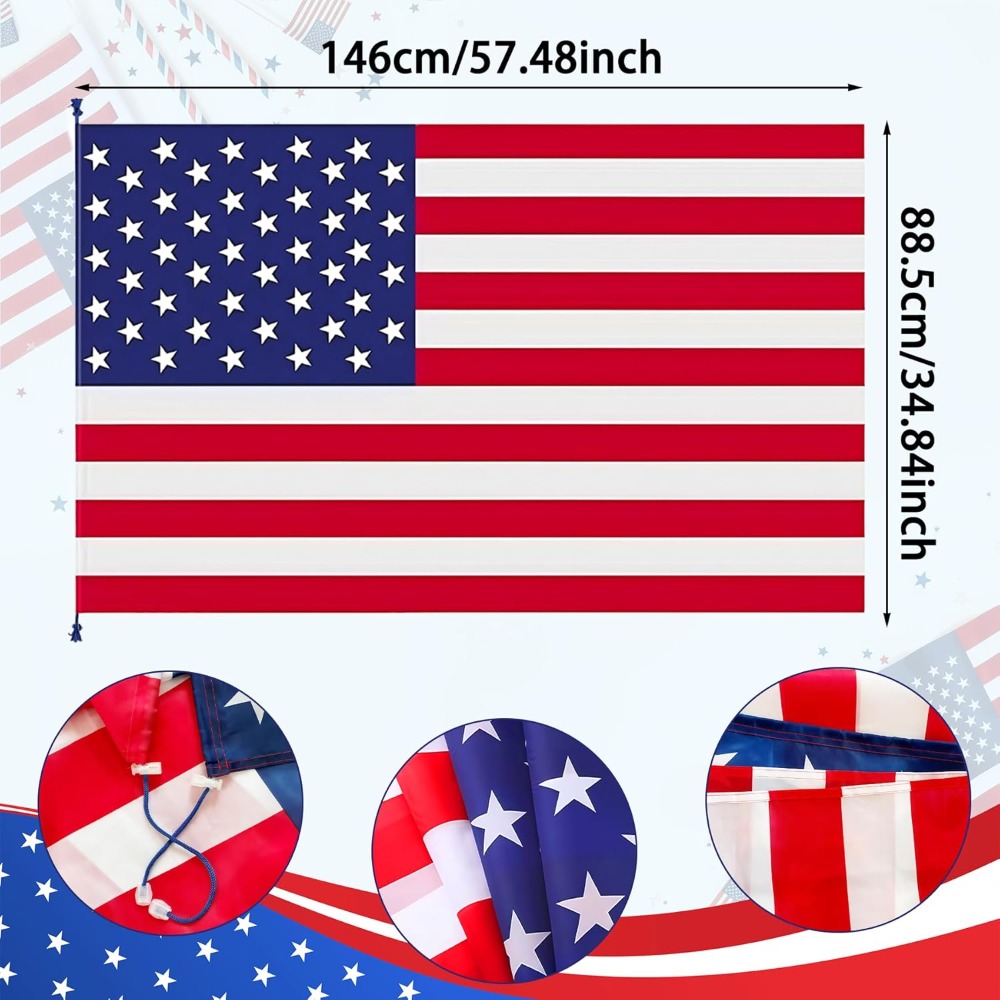 2026 USA Fan Kit Patriotic Sup - Party Games Usa のレビューと価格