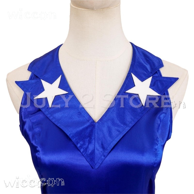 Women’s American Flag Cheerlea - Party Games Usa のレビューと価格