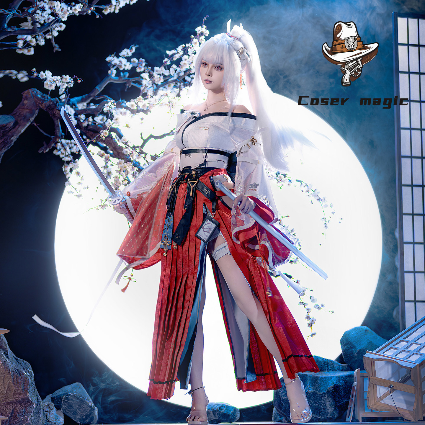Hiyuki Cosplay Costume Game Wu - Party Games Cartoon のレビューと価格