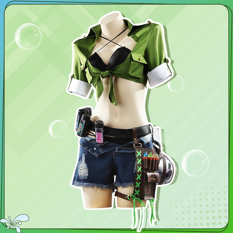 Agnes Tachyon Cosplay Costume  - Party Games Lab のレビューと価格