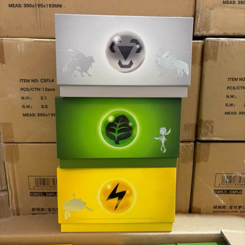 Hot Sale Original Pokémon Trad - Party Games Box のレビューと価格