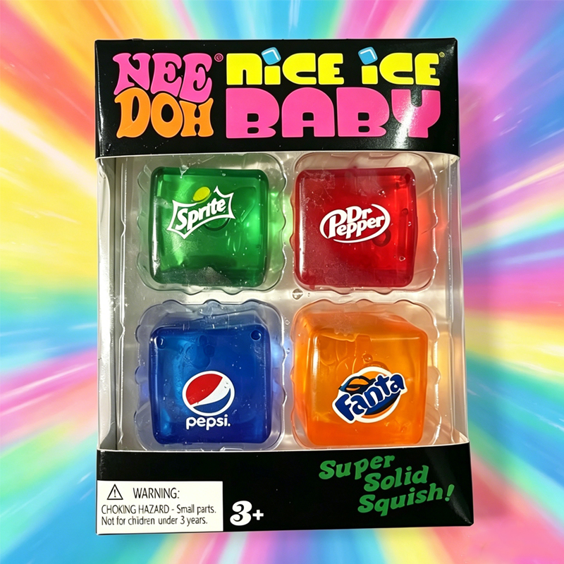 New Set /Squishy Needoh /Nice  - Party Games Game のレビューと価格
