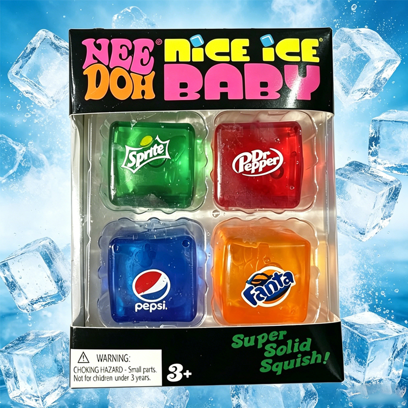 New Set /Squishy Needoh /Nice  - Party Games Game のレビューと価格