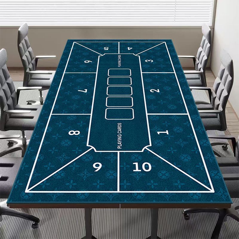 Simple Texas Hold'em Table Mat - Party Games Simple のレビューと価格