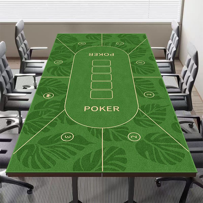 Simple Texas Hold'em Table Mat - Party Games Simple のレビューと価格