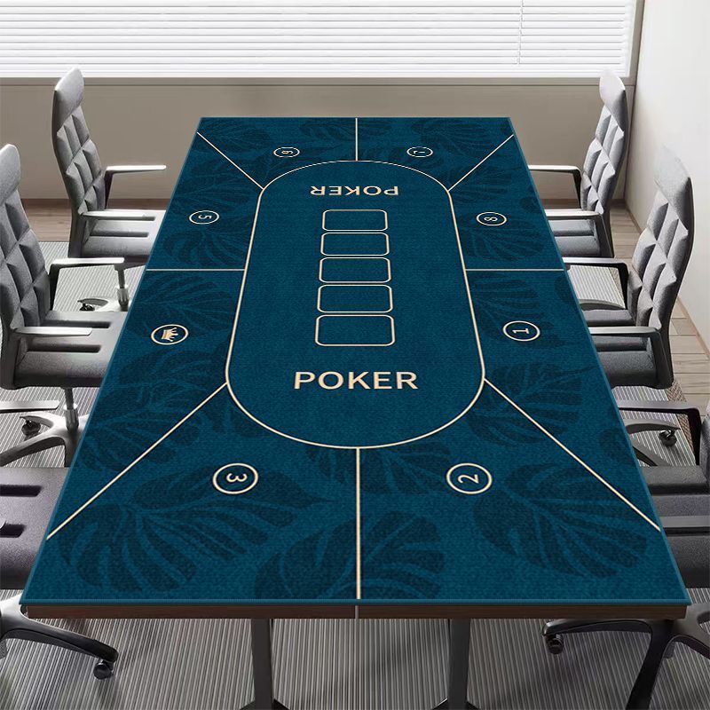 Simple Texas Hold'em Table Mat - Party Games Simple のレビューと価格