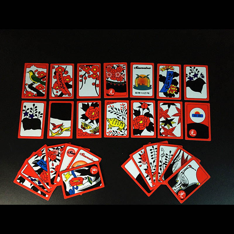 Korean Japanese PVC Waterproof - Party Games Popular のレビューと価格