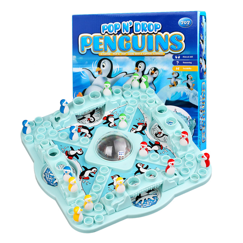Party Game Penguin Chess Board - Party Games Competition のレビューと価格