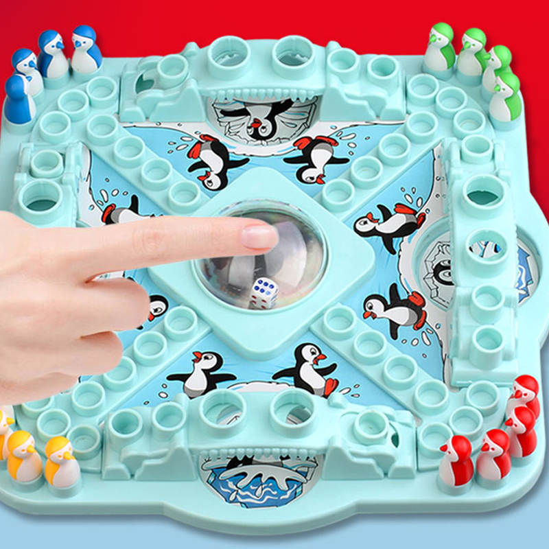 Party Game Penguin Chess Board - Party Games Competition のレビューと価格