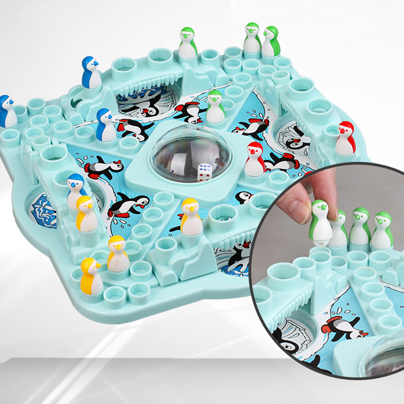 Party Game Penguin Chess Board - Party Games Competition のレビューと価格