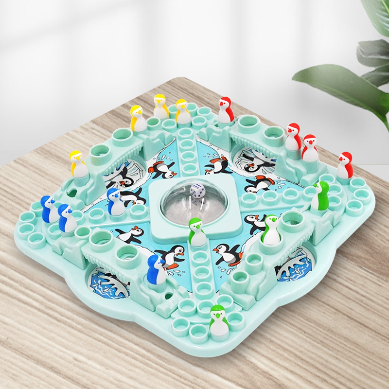 Party Game Penguin Chess Board - Party Games Competition のレビューと価格