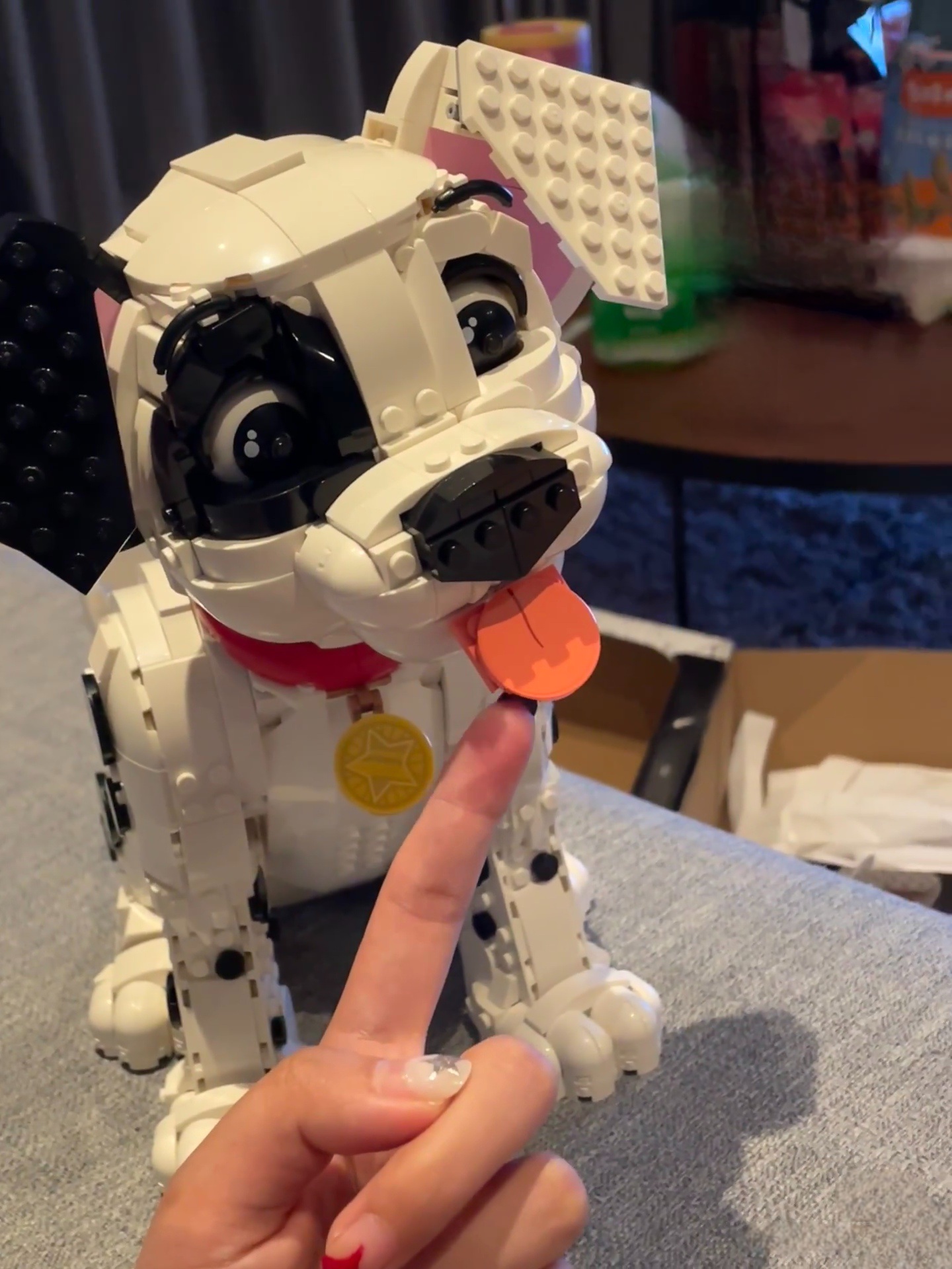 1722pcs FIT 43269 Puppy 101 Do - Party Games Popular のレビューと価格