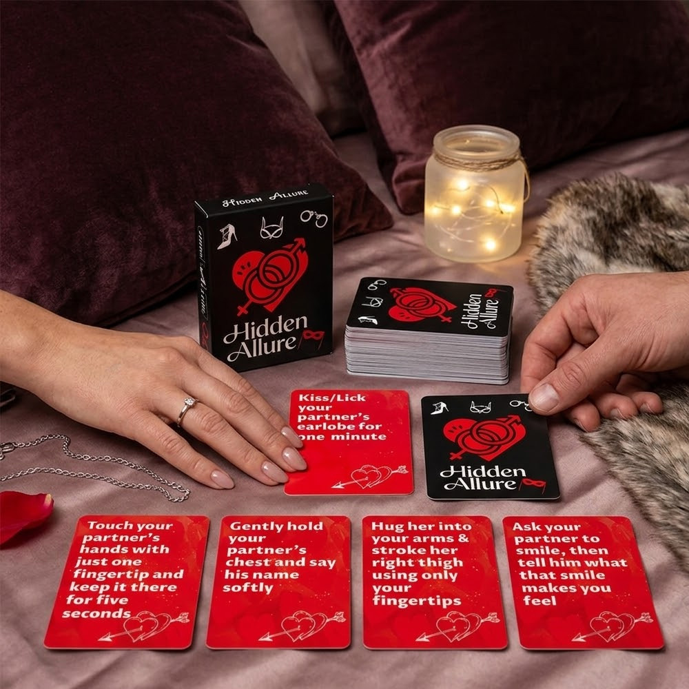 50-Card Couples Drinking Intim - Party Games Adults Drinking のレビューと価格