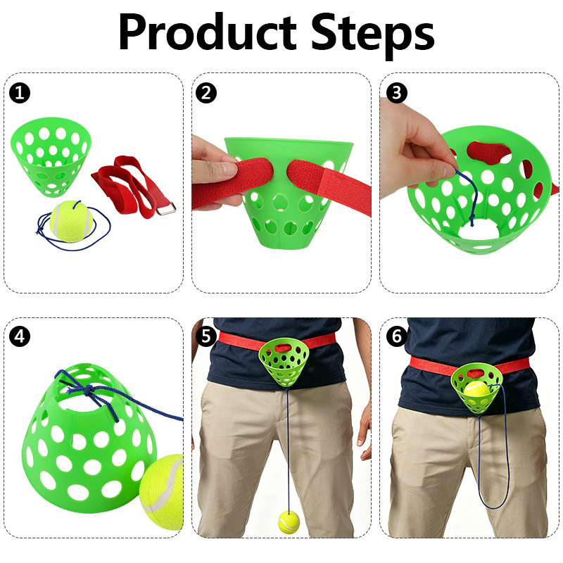 1/3 Set Swing Ball Game Multip - Party Games Game のレビューと価格