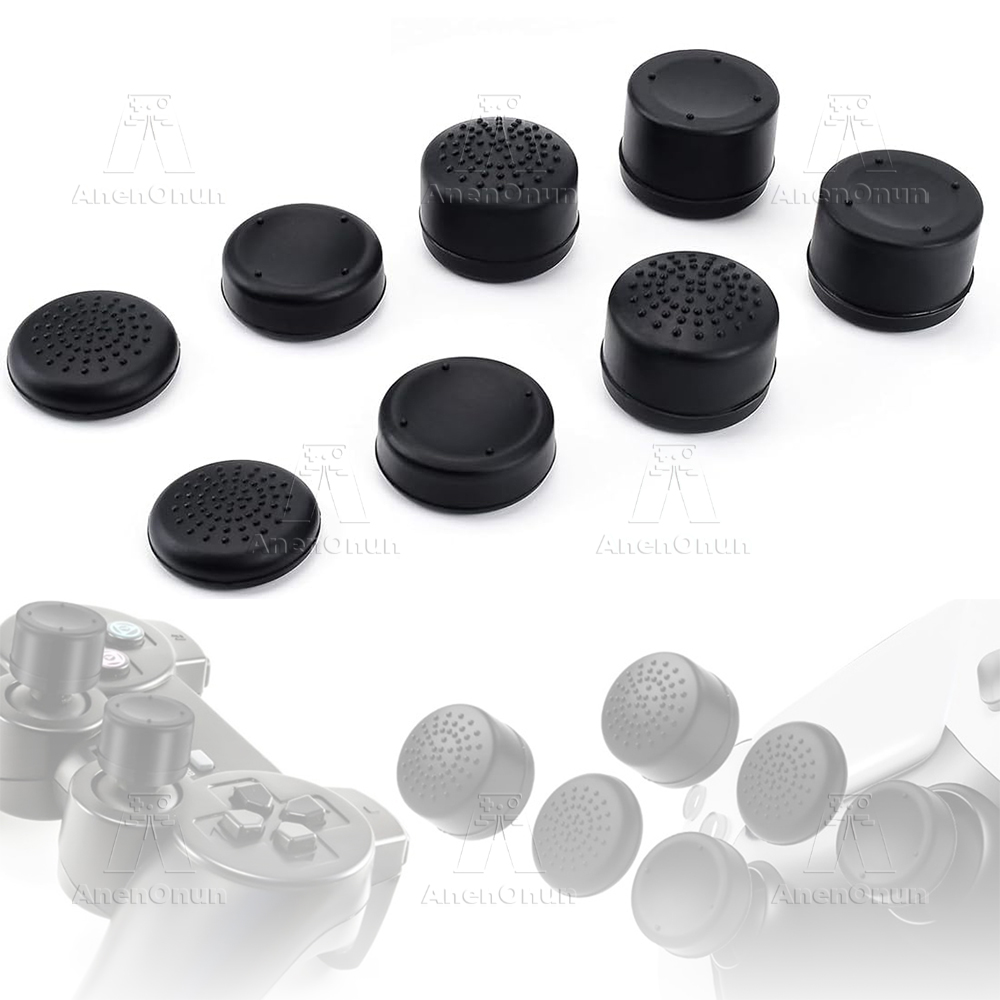 8PCS Thumb Grip Caps Controlle - Party Games Playstation のレビューと価格